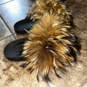 Fur Slides